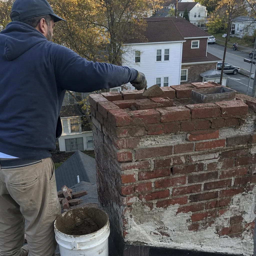 Chimney Cleaning & Sweep