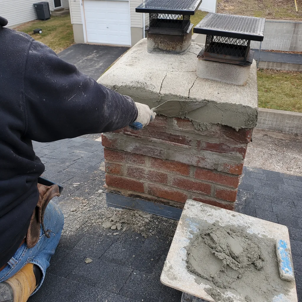 Chimney Repair