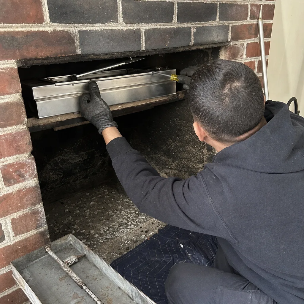Fireplace Services