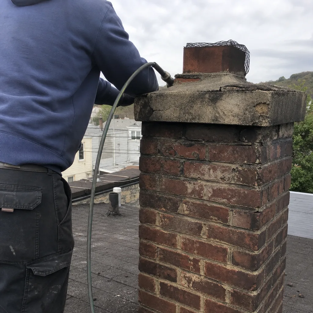 Before - Recent Project